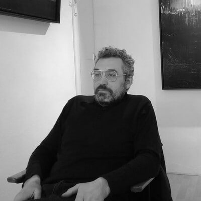 Hartold de Bree -- kunstenaar artzuid