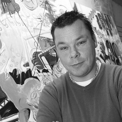 David Bade Kunstenaar artzuid