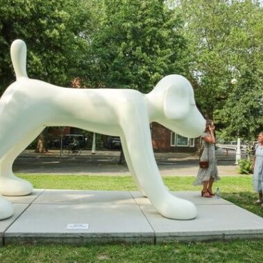 ARTZUID - rondleiding programma