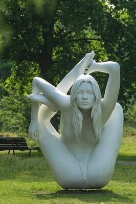ARTZUID Marc quinn hedendaagse