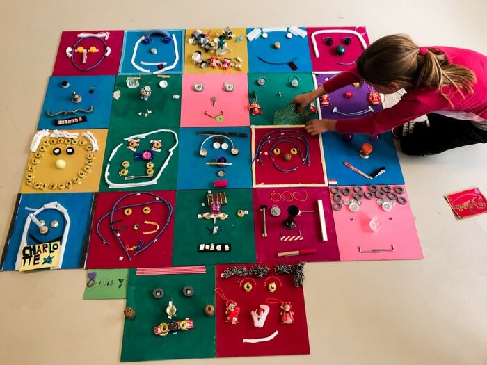 ARTZUID ART CAMP Voorjaarsvakantie