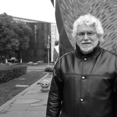 ARTZUID Kunstenaar Cristóbal Gabarrón