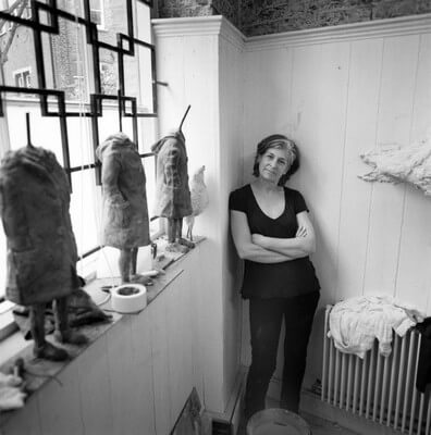 ARTZUID Kunstenaar Laura Ford