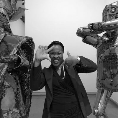 ARTZUID Kunstenaar Sokari Douglas Camp