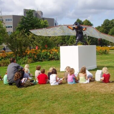 Artzuid kunsteducatie scholenprogramma