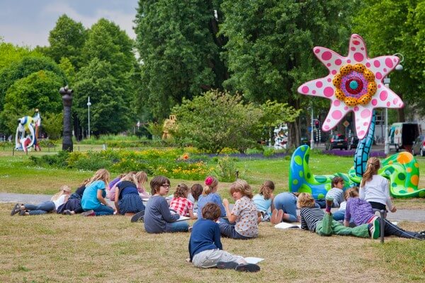 ARTZUID 2019 Moderne figuratieve sculpturen