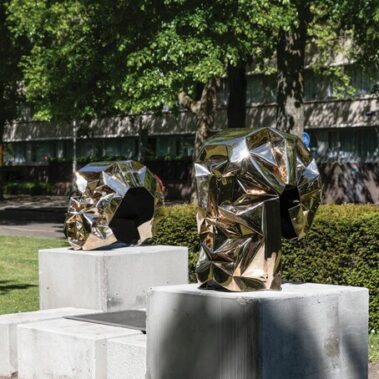 Matthew Monahan - Throne part of Daisy Pusher - (2013 - 2018) - ARTZUID 2019