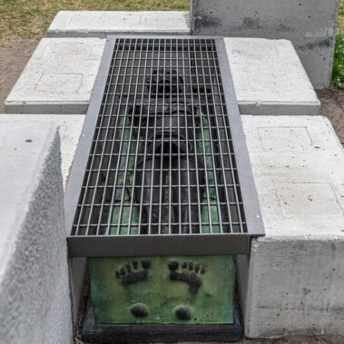 Matthew Monahan - Satyr part of Daisy Pusher, (2013 - 2018) - ARTZUID 2019