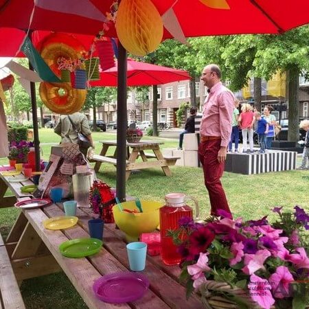 ARTZUID Kinderfeestje