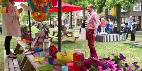 ARTZUID Kinderfeestje