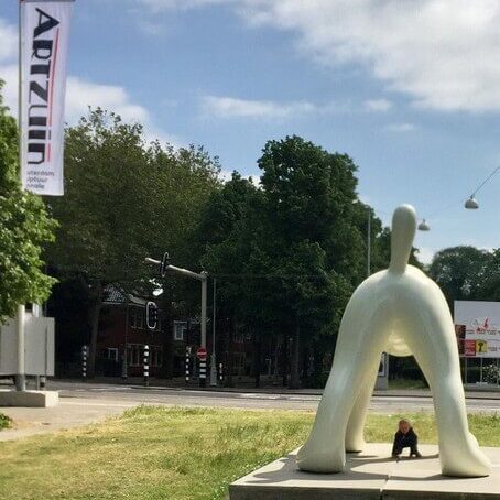 ARTZUID Kinderfeestje