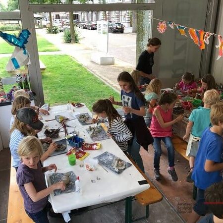 ARTZUID Kinderfeestje