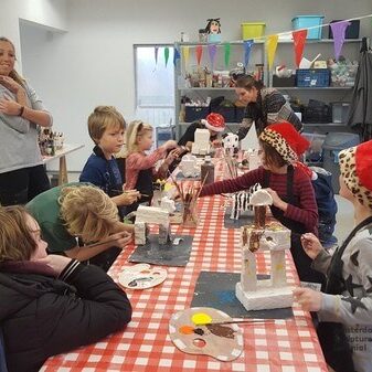 ARTZUID Kinderfeestje