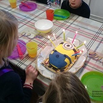 ARTZUID Kinderfeestje