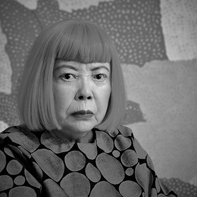 yayoi kusama