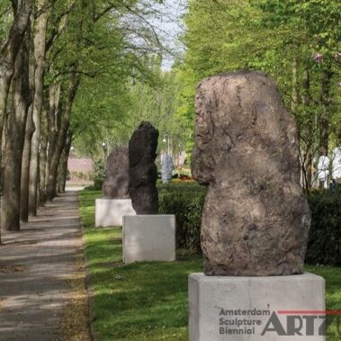 Hans Josephsohn - Untitled - ARTZUID 2015