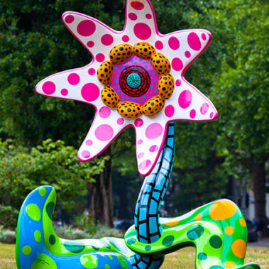 yayoi kusama