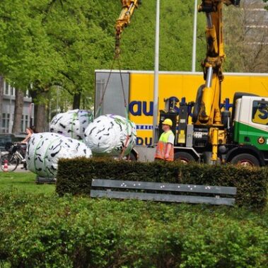 Wilhelm Mundt - Trashtones - ARTZUID 2013