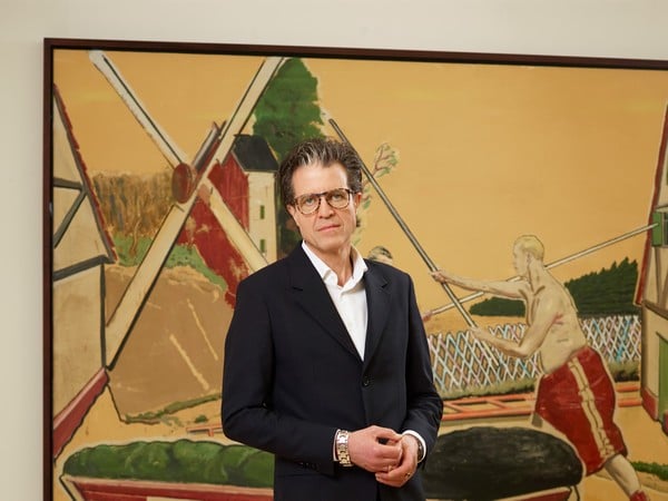 Ralph Keuning Curator ARTZUID