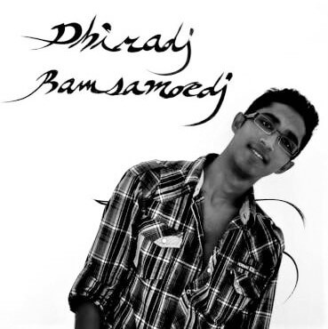 Dhiradj Ramsamoedj