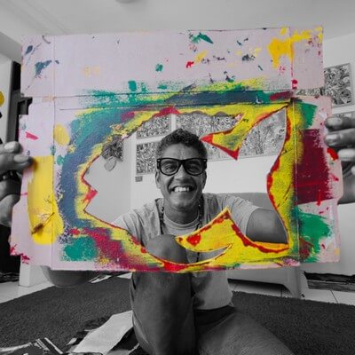 Roberto Tjon A Meeuw