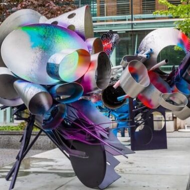 Arne Quinze - natural chaos