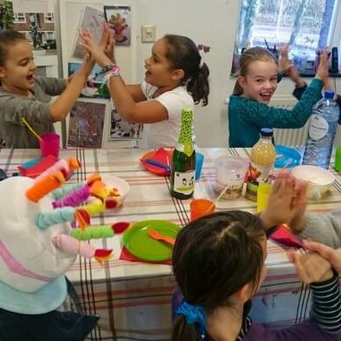 ARTZUID Kinderfeestje