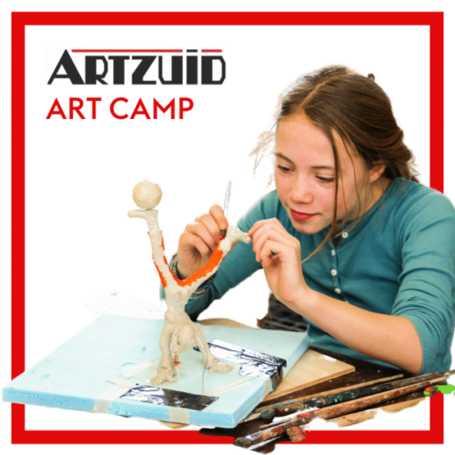 ARTZUID ART CAMP