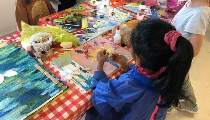 ARTZUID art camp