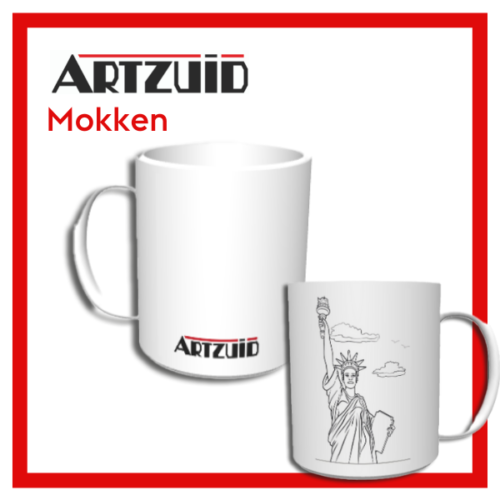 ARTZUID Mok