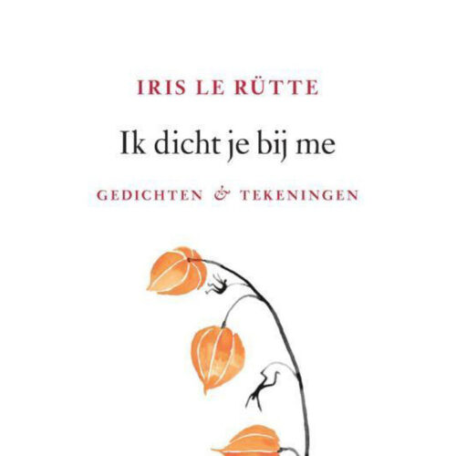 Iris le rutte _ Ik dicht je bij me0 _ARTZUID kopiëren