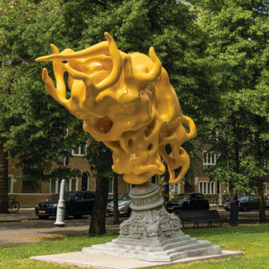 Nick Ervinck - LUBZAERC (2015 - 2021) - photographer JW Kaldenbach - ARTZUID 2021