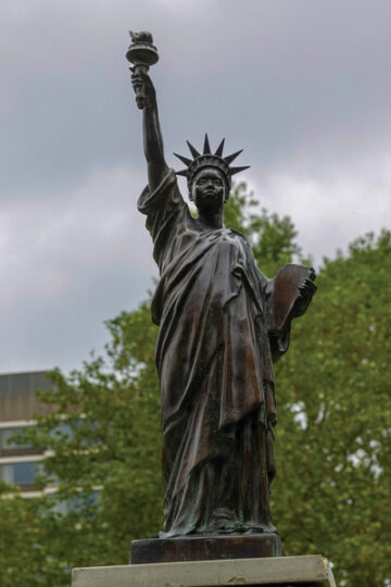 Fernando Sanchez Castillo - Liberty for All