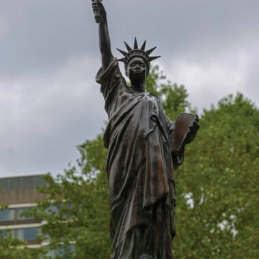 Fernando Sanchez Castillo - Liberty for All 