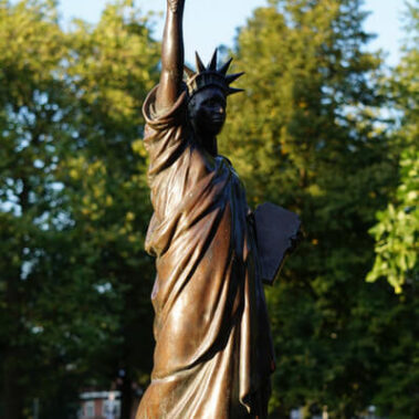 Fernando Sanchez Castillo - Liberty for All 