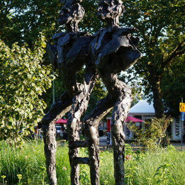 Nelson Carrilho - Dragers van Verre