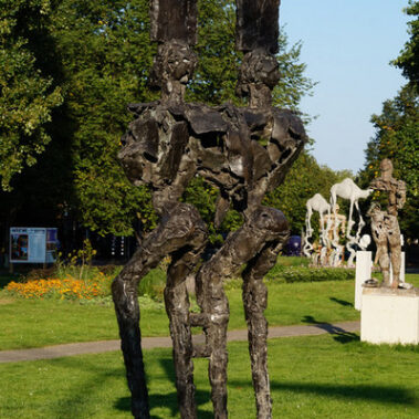 Nelson Carrilho - Dragers van Verre