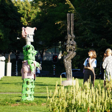 Nelson Carrilho - Dragers van Verre