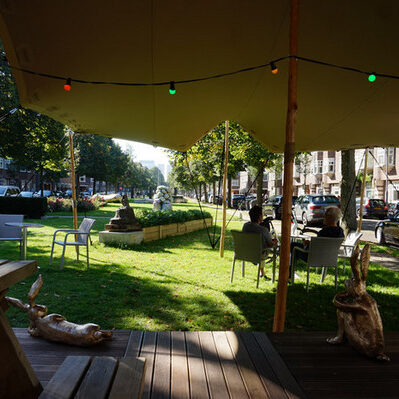 Iris Le Rütte - artist talk