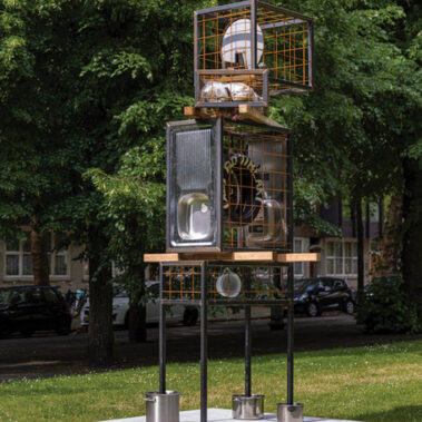  Tirzo Martha - The Interpretation and Identification Of The Meaning of Life (2022) - Photographer JW Kaldenbach ARTZUID 2021