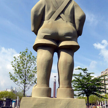 Suze Boschma Berkenhout - Bartje