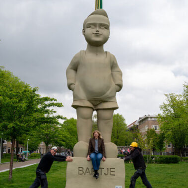 Suze Boschma Berkenhout - Bartje
