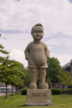 Suze Boschma Berkenhout - Bartje