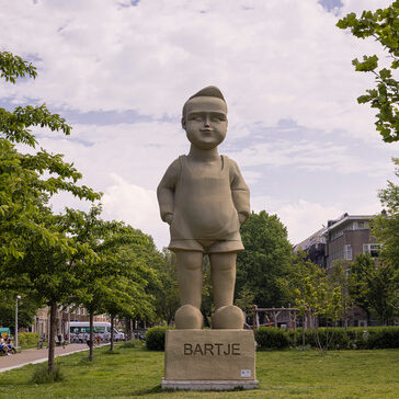 Suze Boschma Berkenhout - Bartje