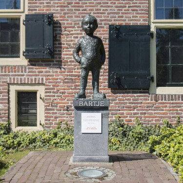Suze Boschma Berkenhout - Bartje