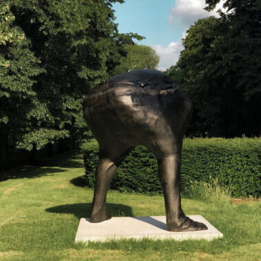Erwin Wurm - Big Psycho (2010) - photographer LL - ARTZUID 2021