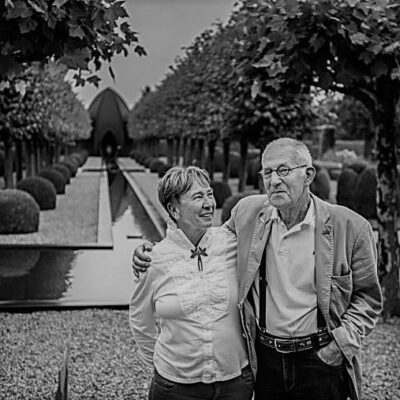 Adelheid en Huub Kortekaas