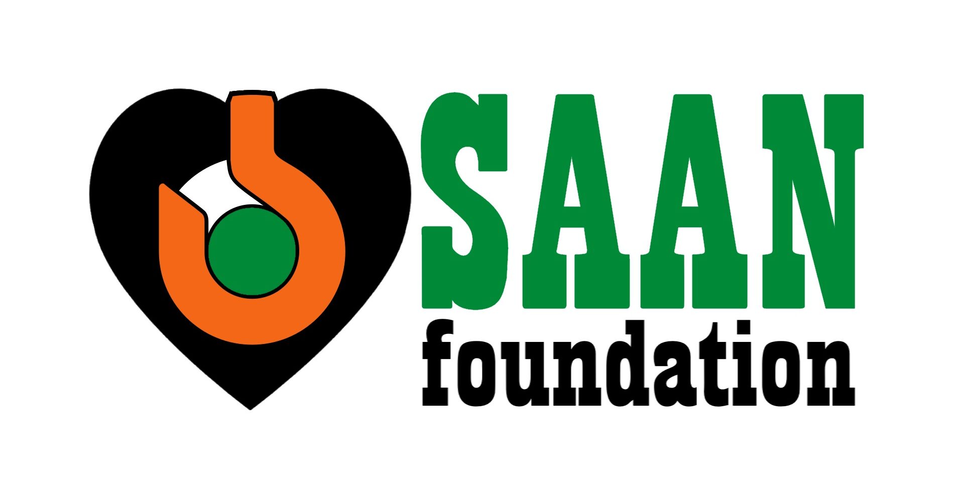 logo saan foundation def