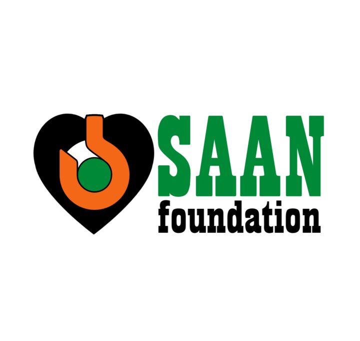 logo saan foundation def