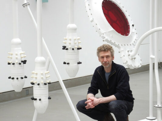 Willem Harbers portret 2ARTZUID-2023